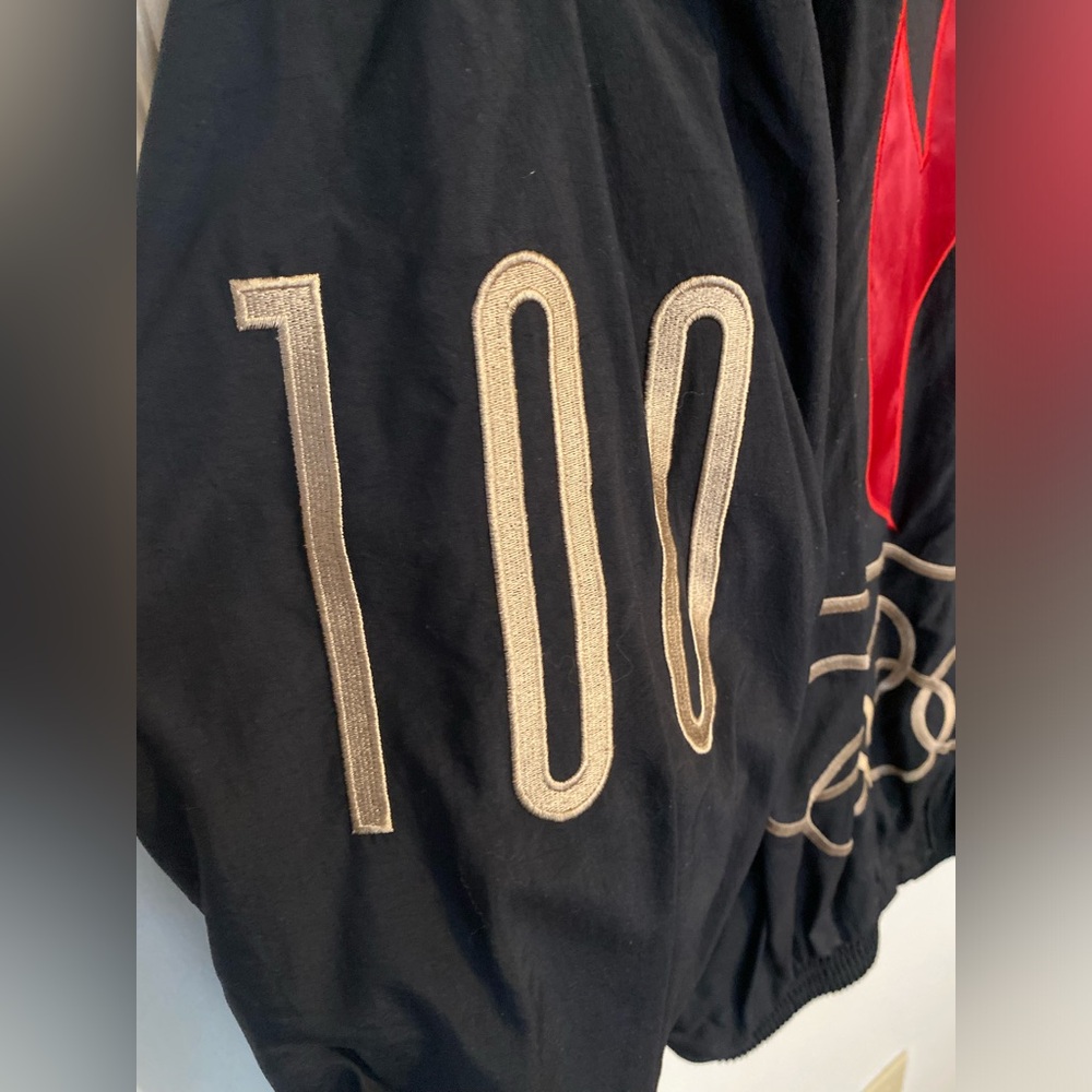 Vintage Atlanta 1996 Olympics Starter Jacket - Centennial Olympic Summer Games - Picture 5 of 7